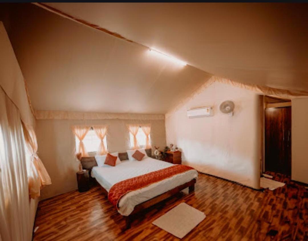 Palash The Jungle Resort Gondia Extérieur photo