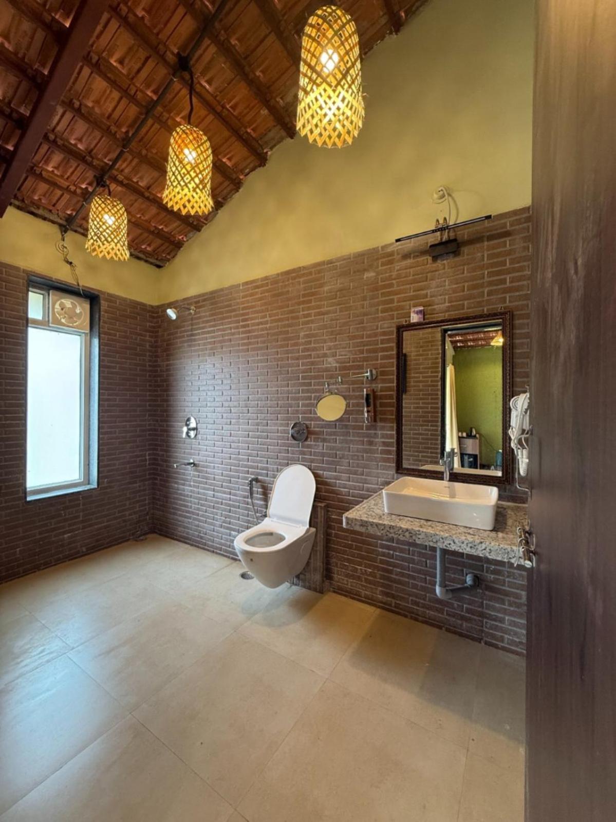 Palash The Jungle Resort Gondia Extérieur photo