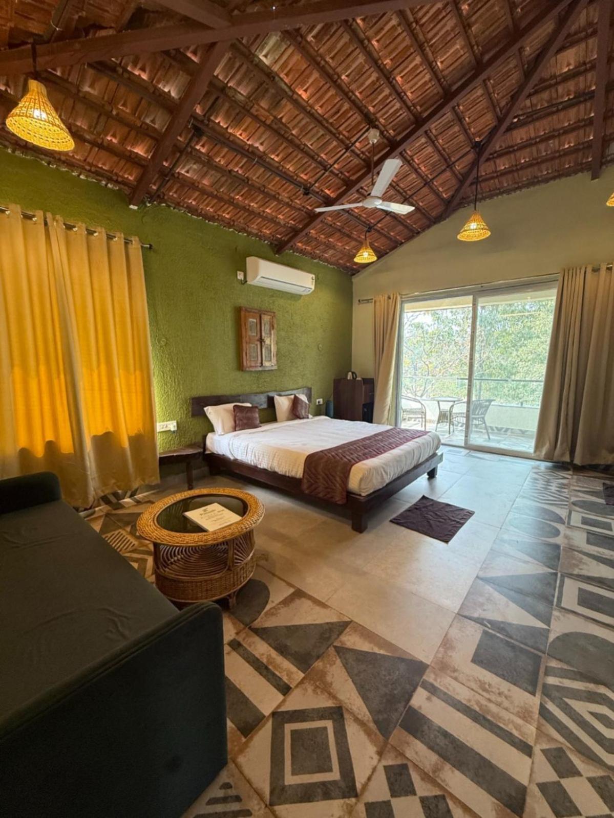 Palash The Jungle Resort Gondia Extérieur photo