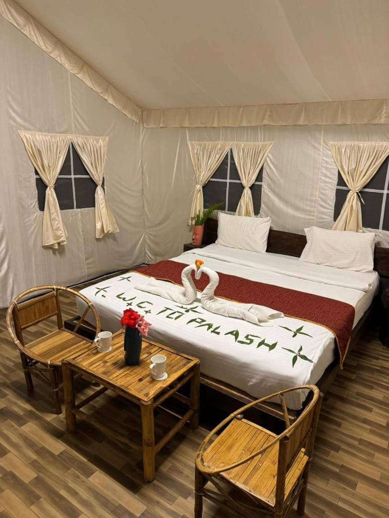 Palash The Jungle Resort Gondia Extérieur photo