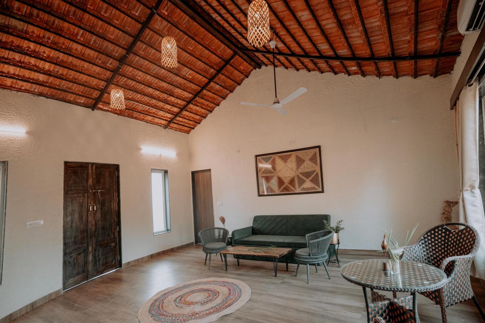 Palash The Jungle Resort Gondia Extérieur photo