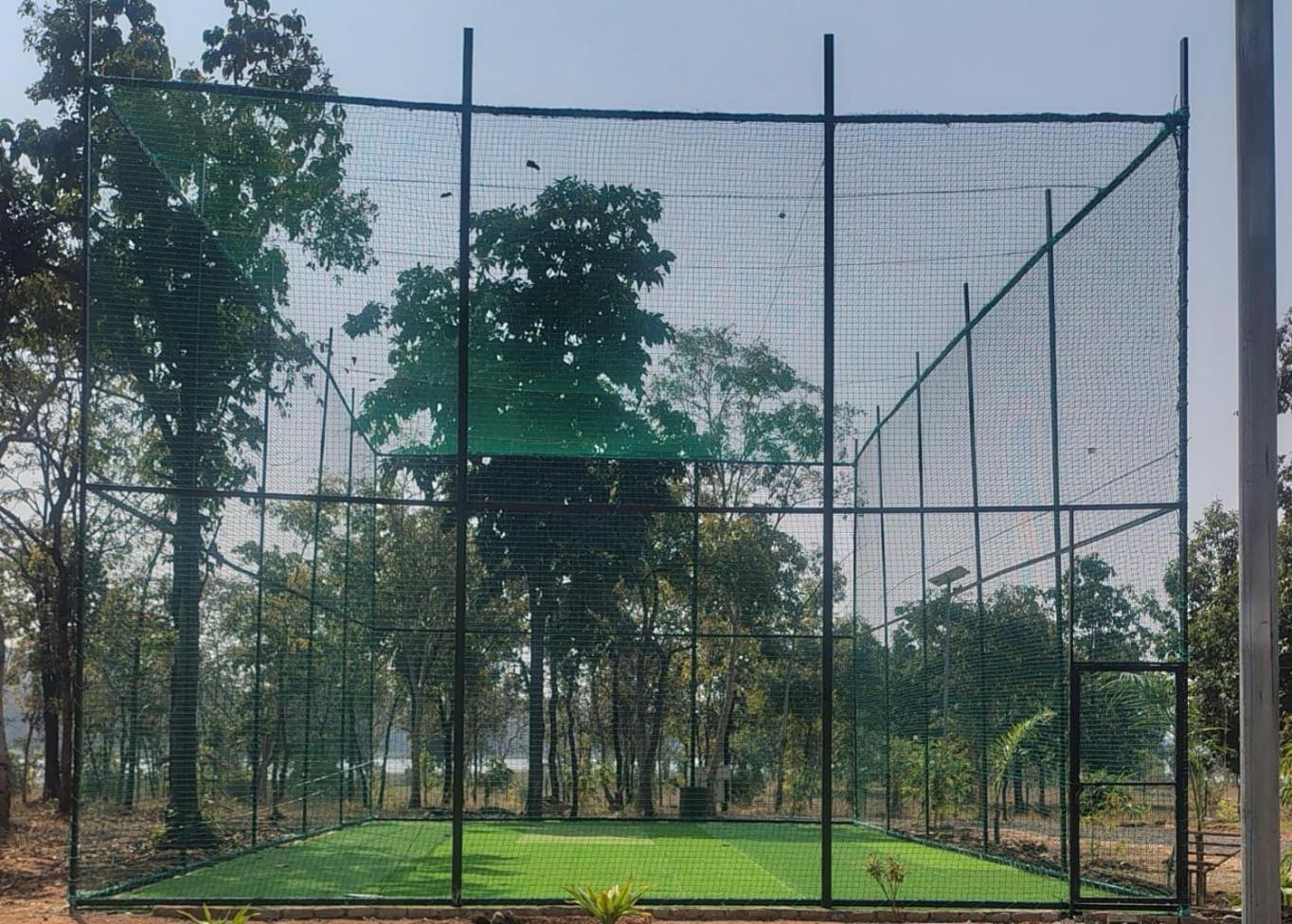 Palash The Jungle Resort Gondia Extérieur photo