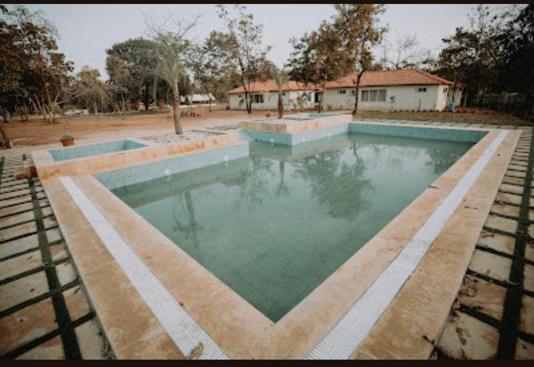 Palash The Jungle Resort Gondia Extérieur photo